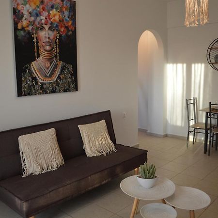 Sea Melody Apartments Stavromenos  Bagian luar foto