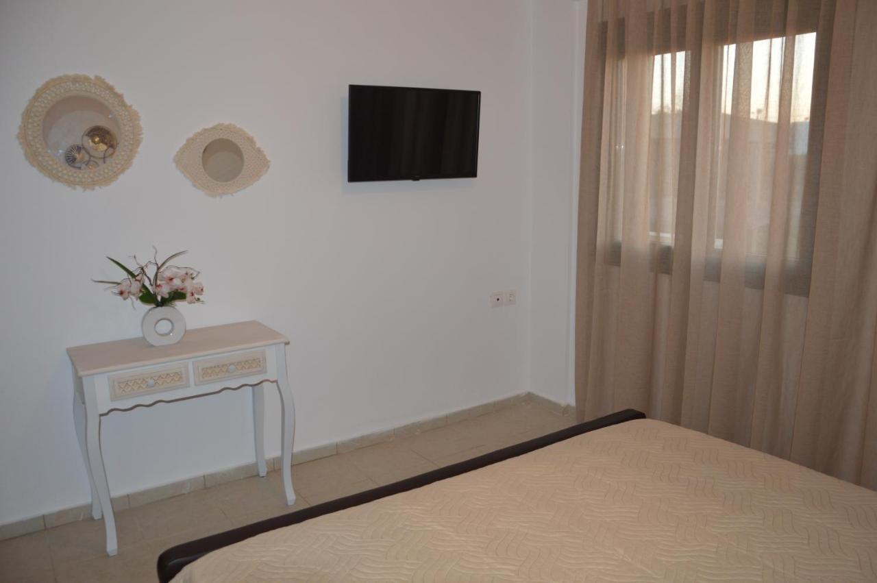 Sea Melody Apartments Stavromenos  Bagian luar foto
