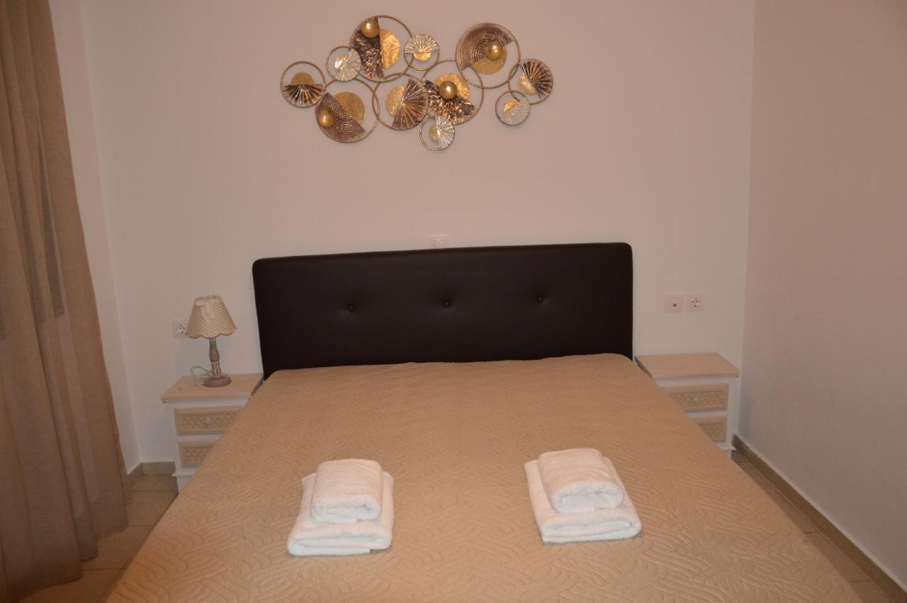 Sea Melody Apartments Stavromenos  Bagian luar foto