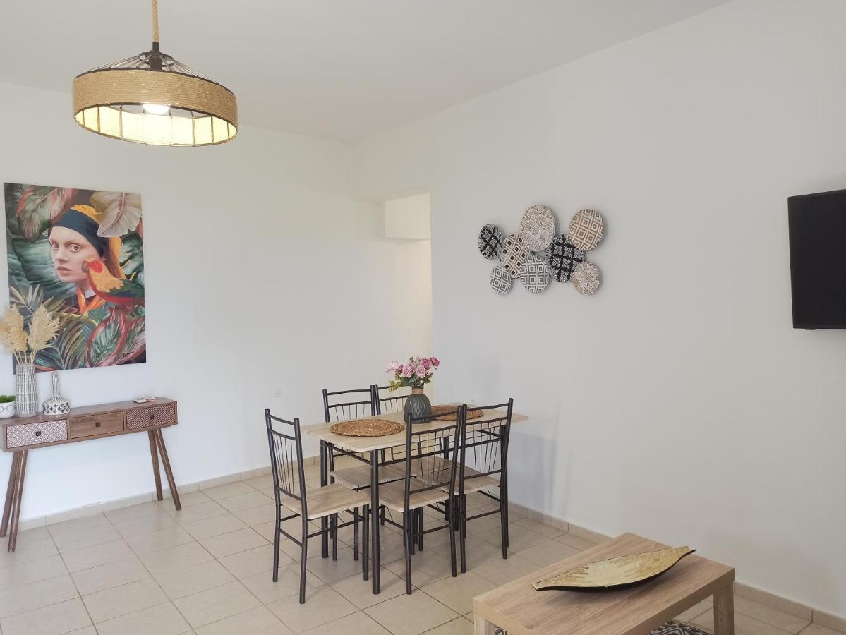 Sea Melody Apartments Stavromenos  Bagian luar foto