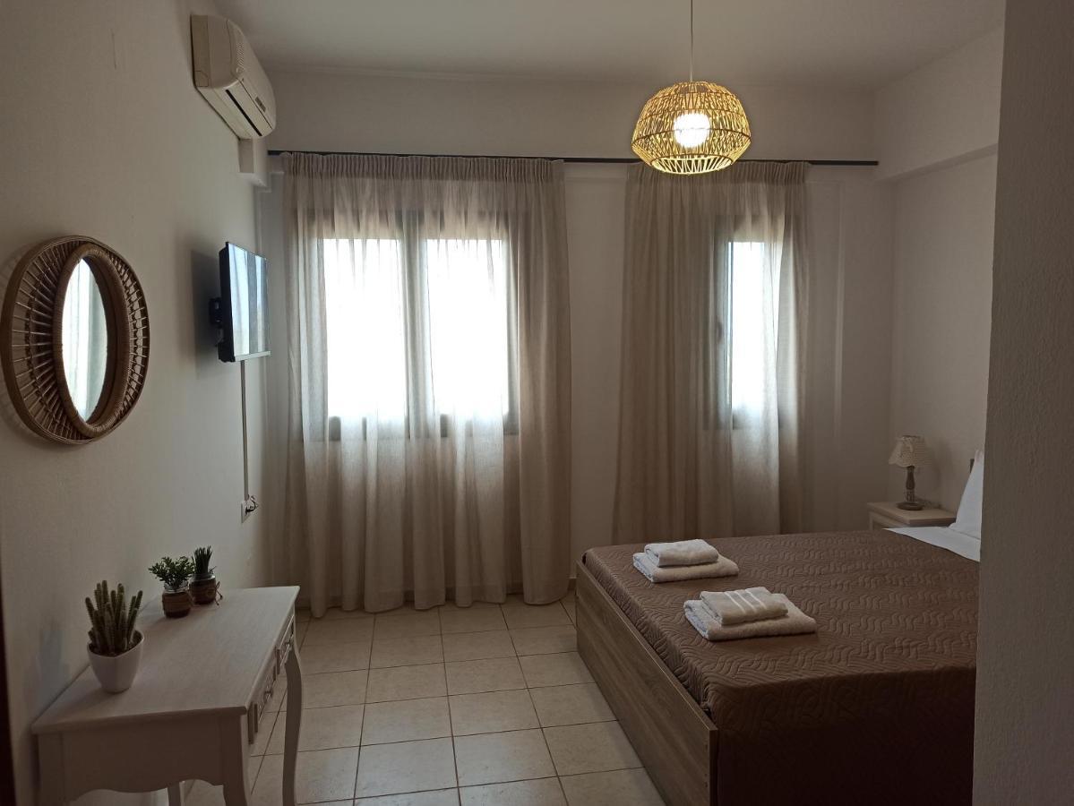 Sea Melody Apartments Stavromenos  Bagian luar foto