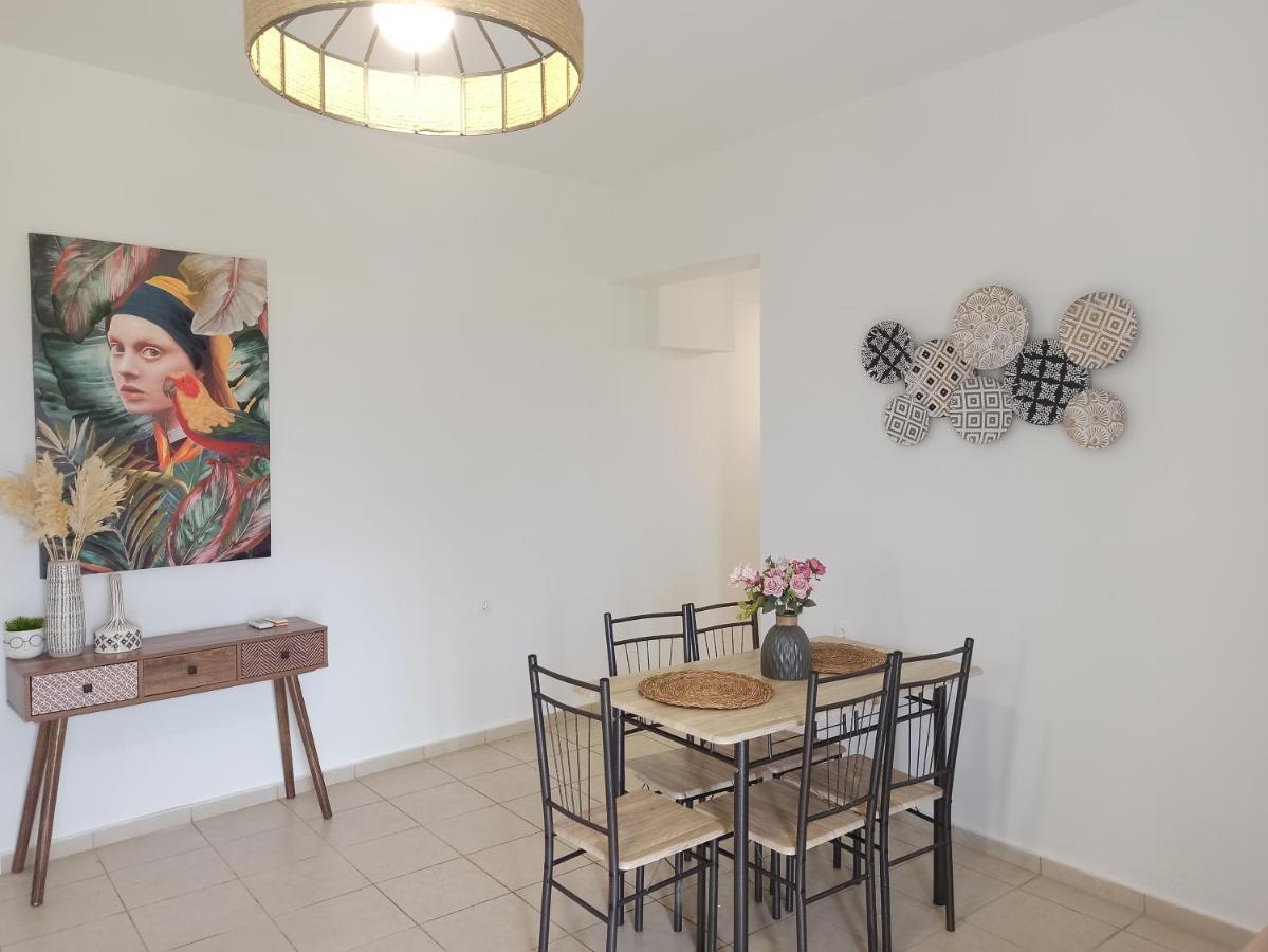 Sea Melody Apartments Stavromenos  Bagian luar foto