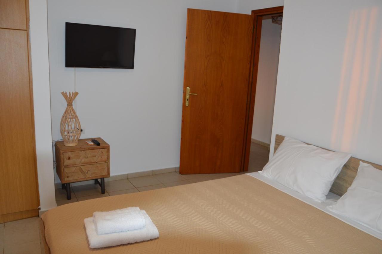 Sea Melody Apartments Stavromenos  Bagian luar foto