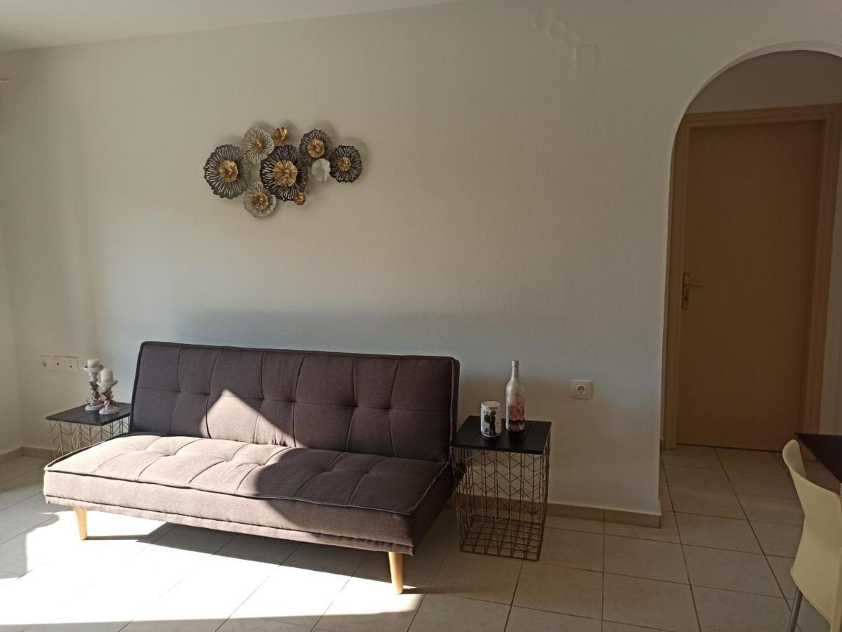 Sea Melody Apartments Stavromenos  Bagian luar foto