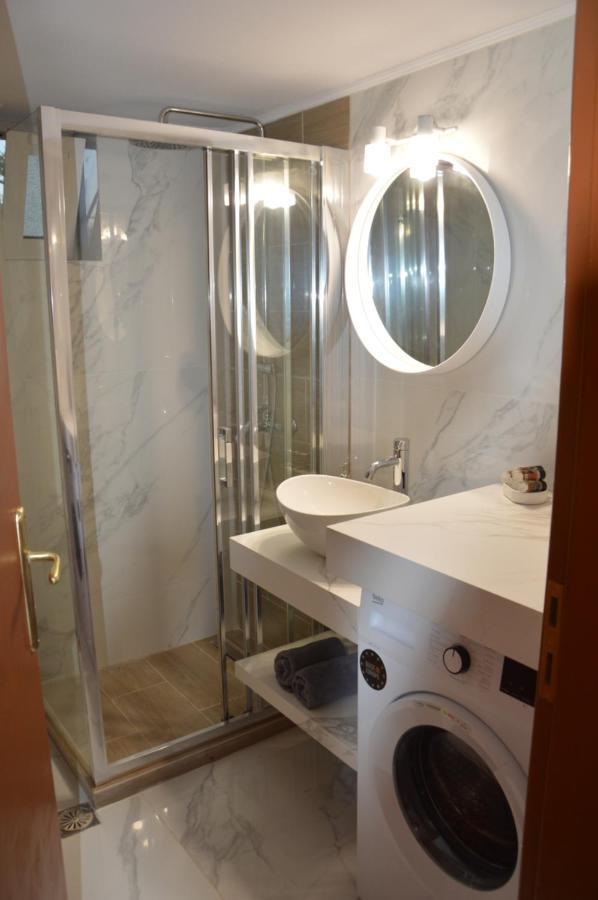 Sea Melody Apartments Stavromenos  Bagian luar foto