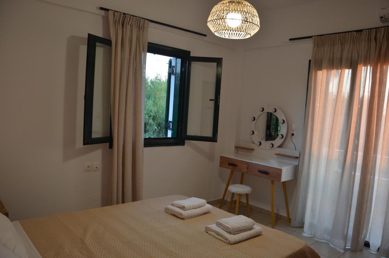 Sea Melody Apartments Stavromenos  Bagian luar foto